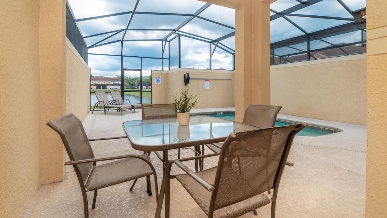 Luxury 4 Bedroom Townhome On Paradise Palms Resort, Orlando Townhome 3360 Four Corners Екстер'єр фото