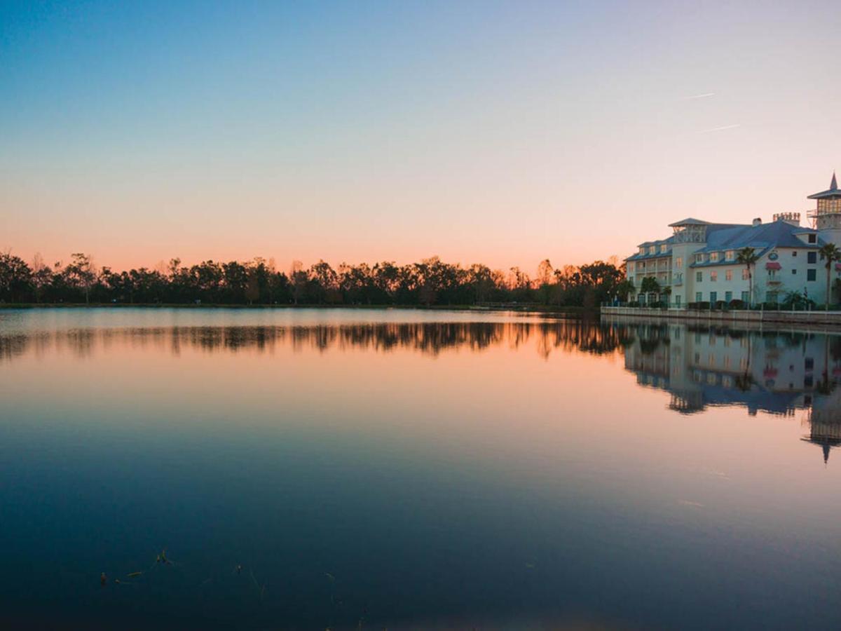 Luxury 4 Bedroom Townhome On Paradise Palms Resort, Orlando Townhome 3360 Four Corners Екстер'єр фото